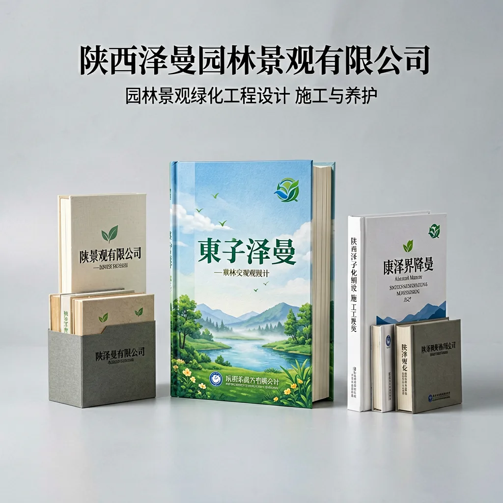 该品牌|园林景观绿化工程设计|